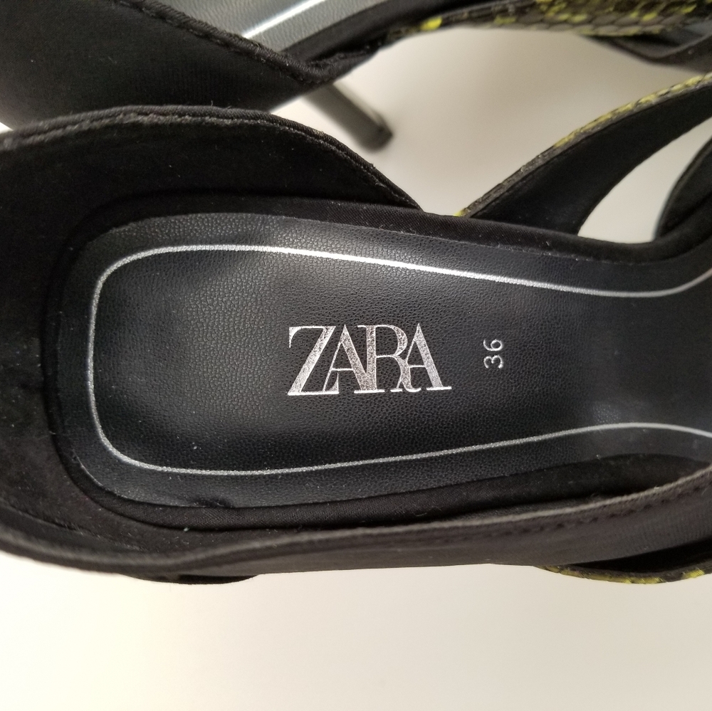Zara heels - Picture 5 of 6
